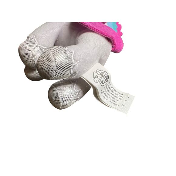ZIPP STORM My Little Pony Movie A NEW GENERATION 6" Pegasus Plush 2021 NETFLIX - Picture 8 of 8